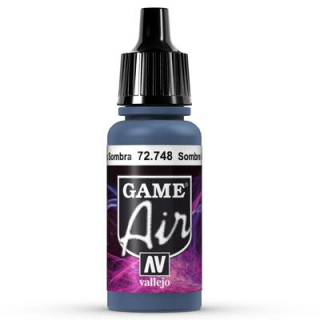 Vallejo Game Air - Sombre Grey