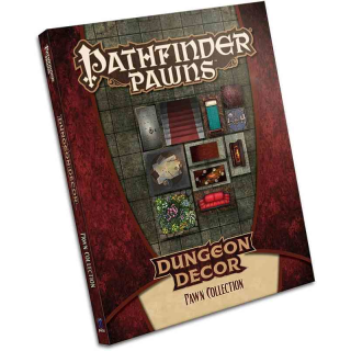 Pathfinder Pawns: Dungeon Decor