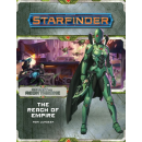 Starfinder Adventure Path: The Reach of Empire (Against...