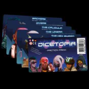 Dicetopia - Faction Pack