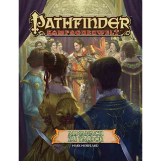 Pathfinder - Almanach zu Taldor