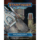 Starfinder Flip-Mat: Raumschiff
