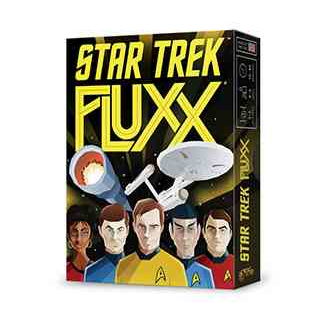 Star Trek Fluxx