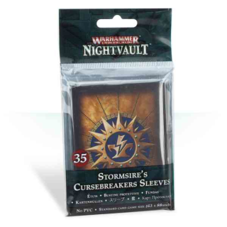 110-26 WH Underworlds: Stormsire´s Cursebreakers Sleeves