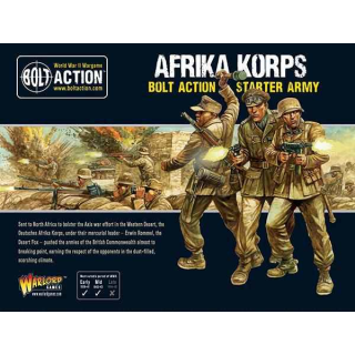 Afrika Korps - Starter Army