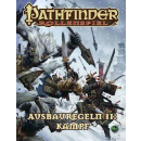 Pathfinder - Ausbauregeln 2: Kampf (Taschenbuch)