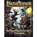 Pathfinder - Ausbauregeln 3: V&ouml;lker (Taschenbuch)
