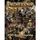 Pathfinder - NSC-Kompendium (Taschenbuch)