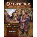 Pathfinder 135: Runeplague (Return of the Runelords 3 of 6)