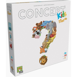 Concept Kids - Tiere