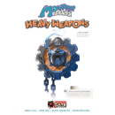 Monster Lands - Heavy Weapons (5 Spieler Erweiterung)