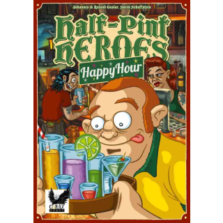Half-Pint Heroes: Happy Hour Erweiterung