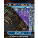 Starfinder Flip-Mat: Cantina