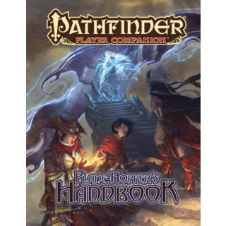 Pathfinder Player Companion: Plane-Hoppers Handbook