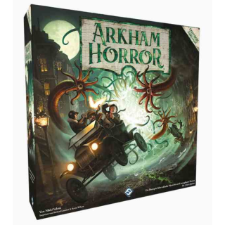 Arkham Horror 3. Ed.