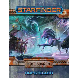 Starfinder - Tote Sonnen Aufstellersammlung