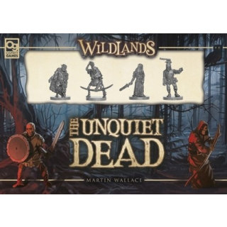 Wildlands: Unquiet Dead