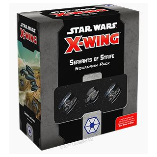 Star Wars X-Wing 2nd - Konstrukte des Krieges