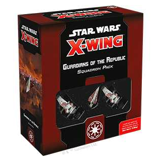 Star Wars X-Wing 2nd - Wächter der Republik