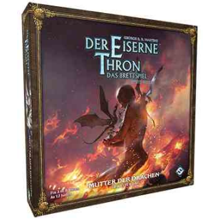 Der Eiserne Thron Brettspiel - Mutter der Drachen