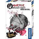 Murder Mystery Party - Mord am Grill