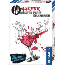 Murder Mystery Party - T&ouml;dlicher Wein