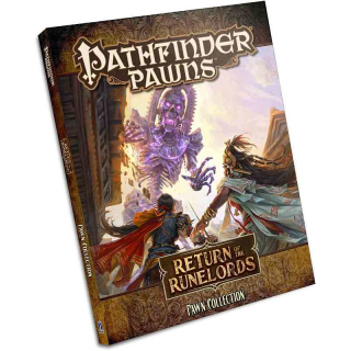Pathfinder Pawns: Return of the Runelords
