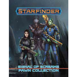 Starfinder Pawns: Signal of Screams Pawn Collection