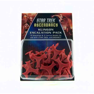Star Trek: Ascendancy - Klingon Ship Pack