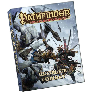 Pathfinder - Ultimate Combat (Pocket Edition)