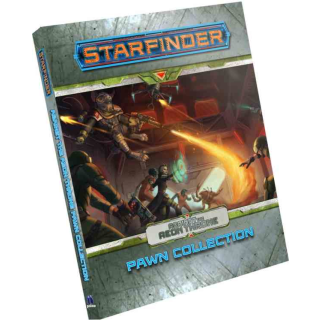 Starfinder Against the Aeon Throne Pawn Collection