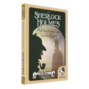 Spiele-Comic Krimi: Sherlock Holmes #4 - Auf den Spuren...