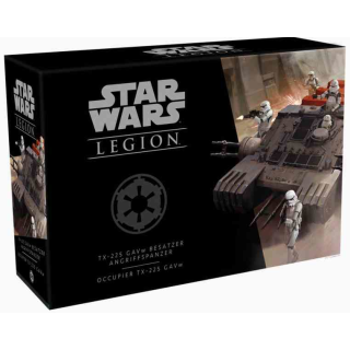 Star Wars Legion - TX-225 GAVw Besatzer Angriffspanzer Erweiterung