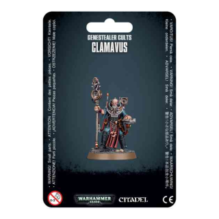51-45 Genestealer Cults: Clamavus