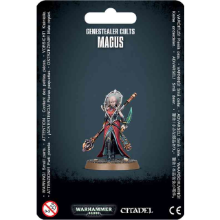 51-47 Genestealer Cults: Magus