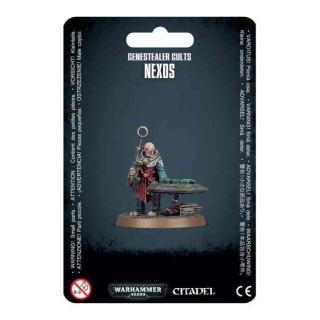 51-48 Genestealer Cults: Nexos