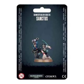 51-49 Genestealer Cults: Sanctus