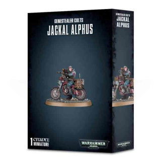 51-63 Genestealer Cults: Jackal Alphus