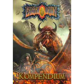 Earthdawn - Kompendium