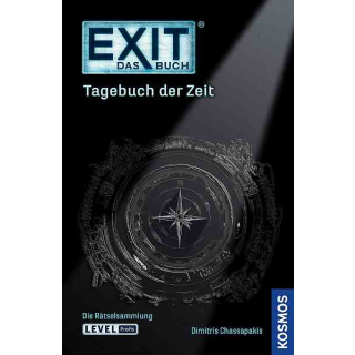 EXIT - Das Buch: Tagebuch der Zeit