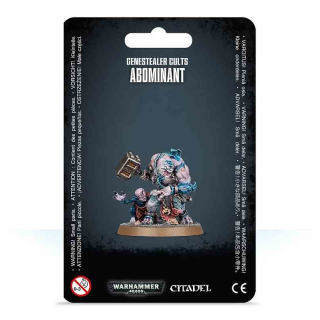 51-59 Genestealer Cults: Abominant