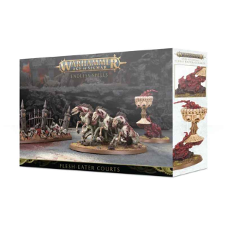 91-39 Flesh-Eater Court Endless Spells