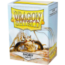 Dragon Shield Matte: Ivory (100)