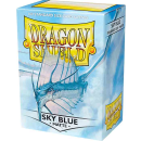 Dragon Shield Matte: Sky Blue (100)