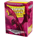 Dragon Shield Matte: Magenta (100)