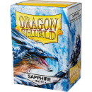 Dragon Shield Matte: Sapphire (100)