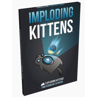 Exploding Kittens – Imploding Kittens
