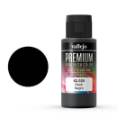 Vallejo Premium - Black (60 ml)