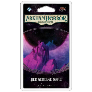 Arkham Horror: Das Kartenspiel - Der geheime Name (Der Gebrochene Kreis 1)