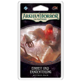 Arkham Horror: Das Kartenspiel - Einheit und Ernüchterung (Der Gebrochene Kreis 4)